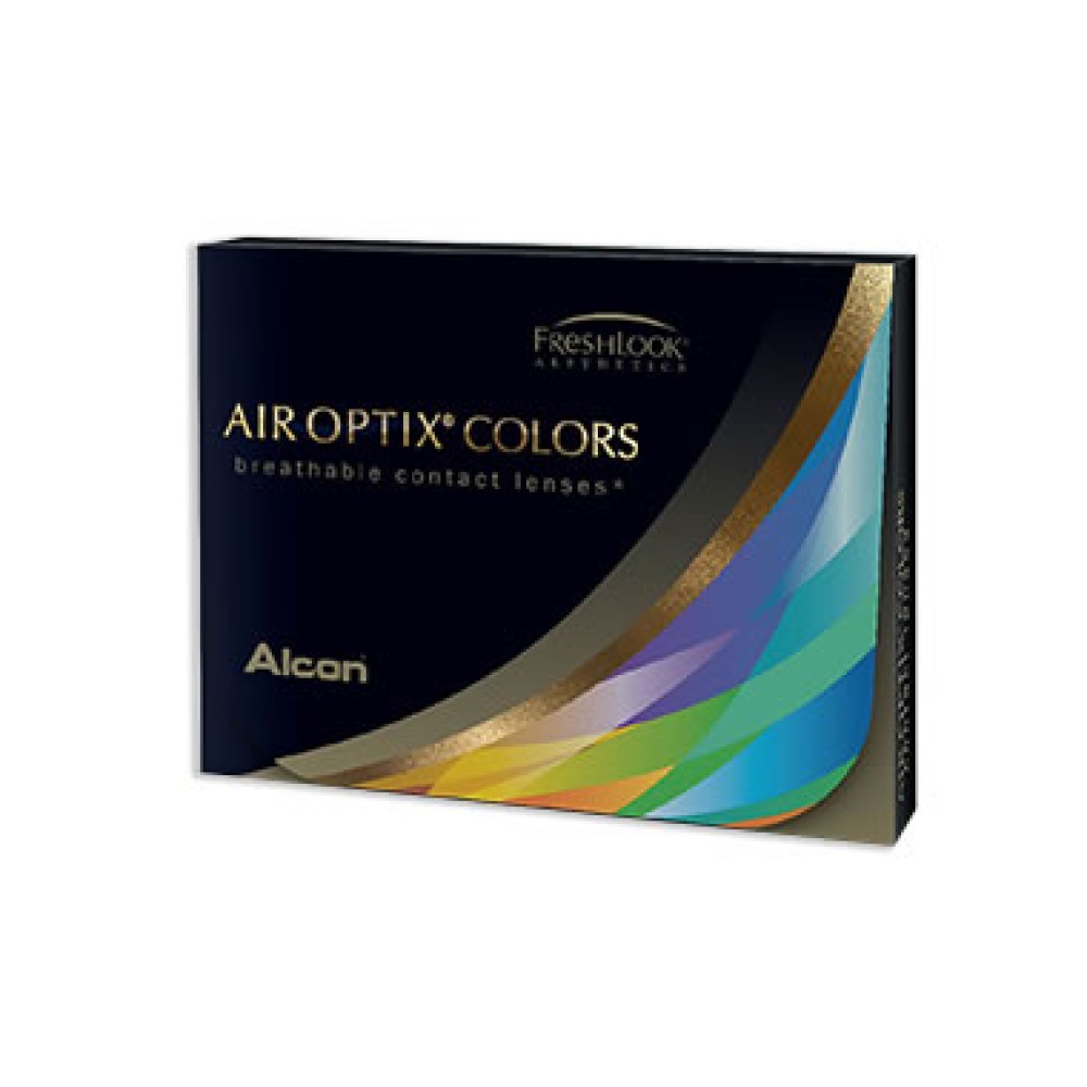 Air Optix COLORS Numaralı