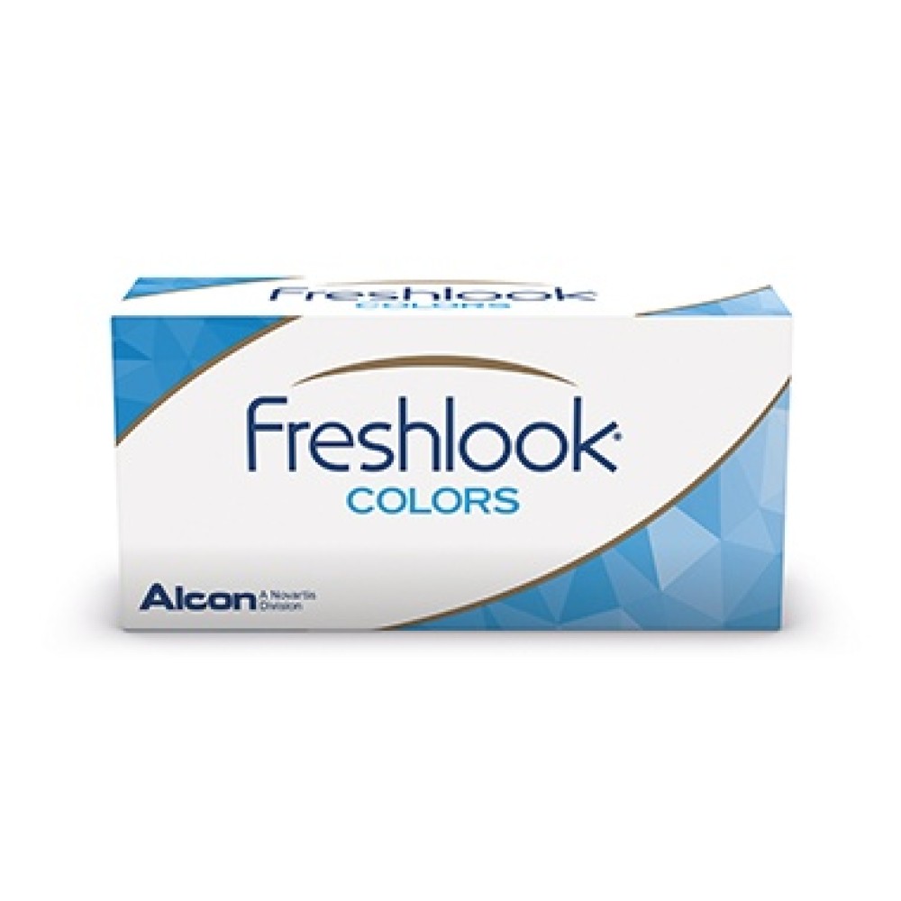 Freshlook Colors Renkli Numaralı