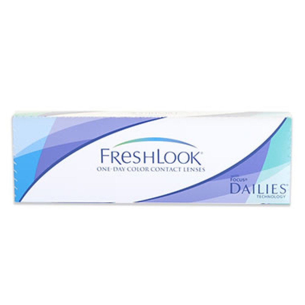 FreshLook® ONE-DAY