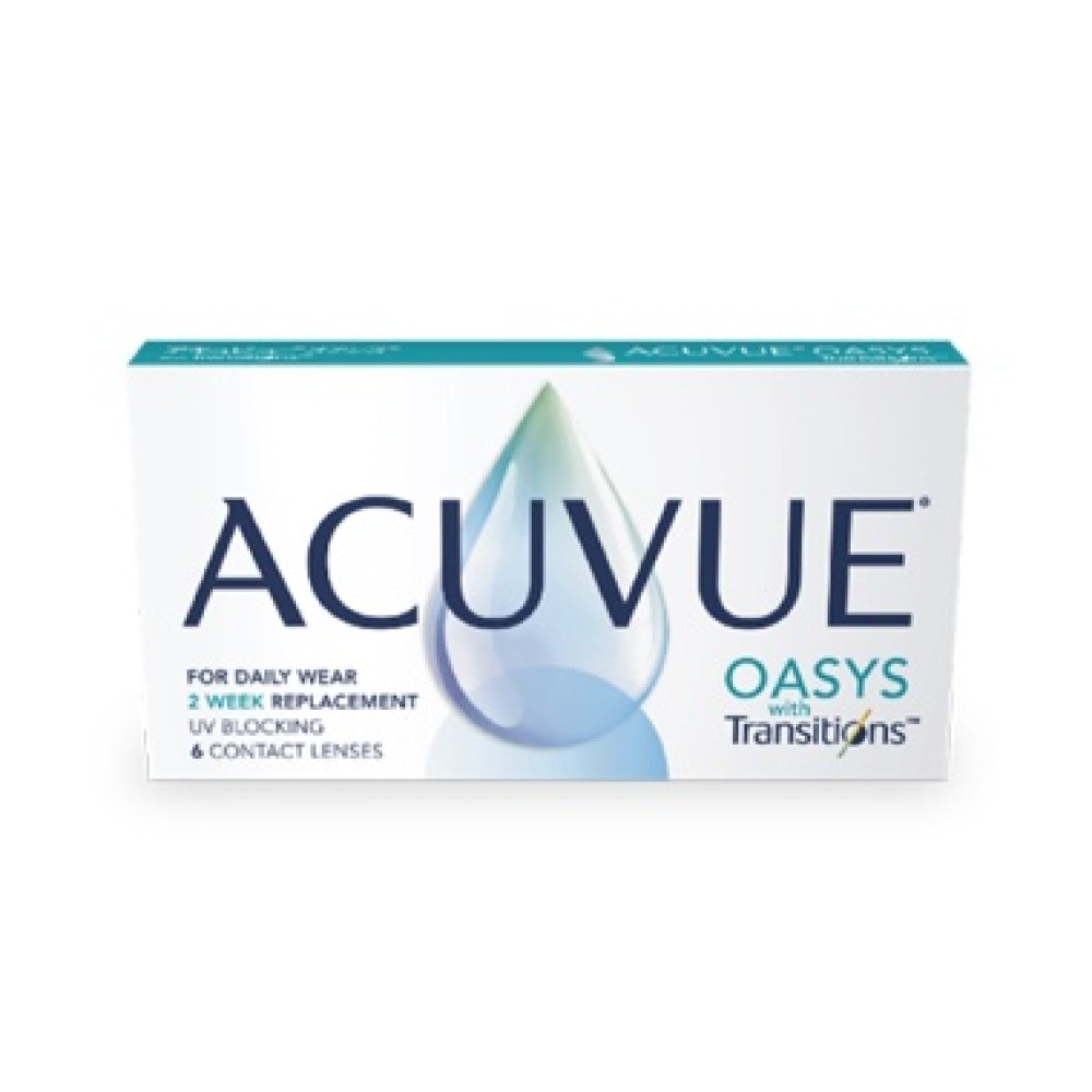 Acuvue OASYS ® with Transitions™