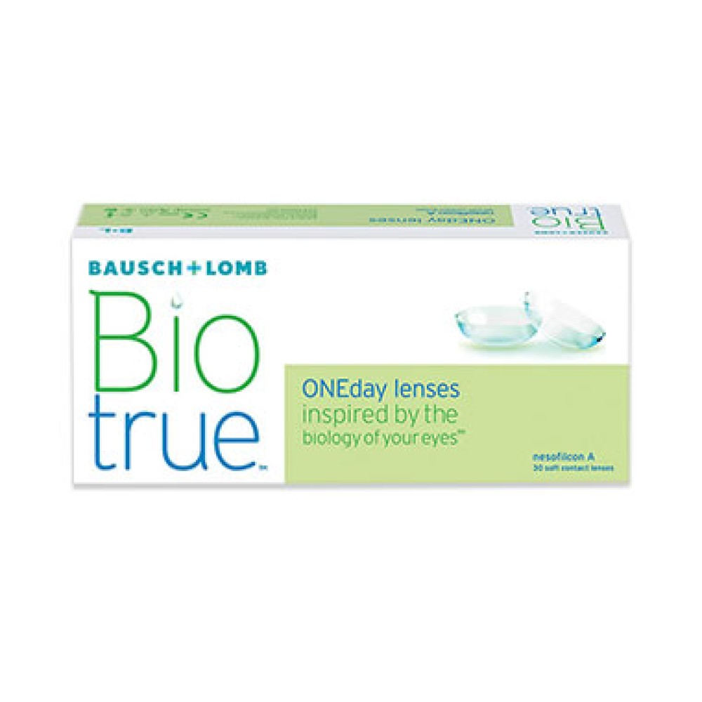 Biotrue ONEday 30 lu Kutu