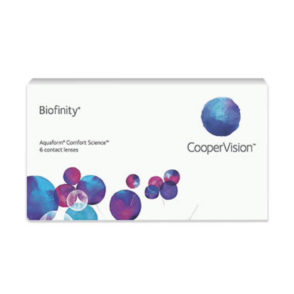 Biofinity