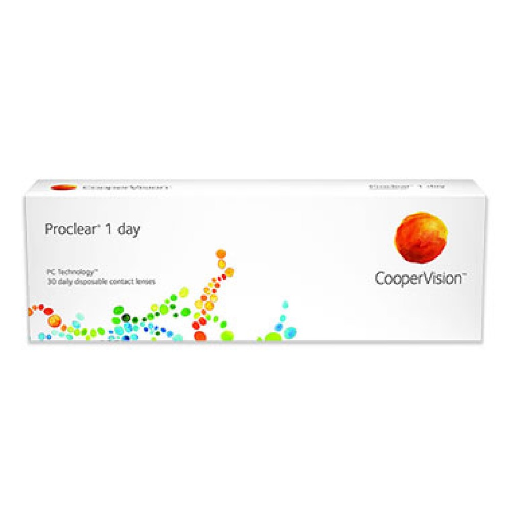 Proclear 1 day