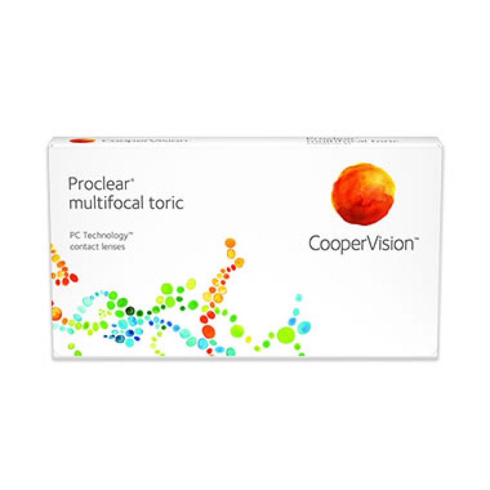 Proclear Multifocal Toric