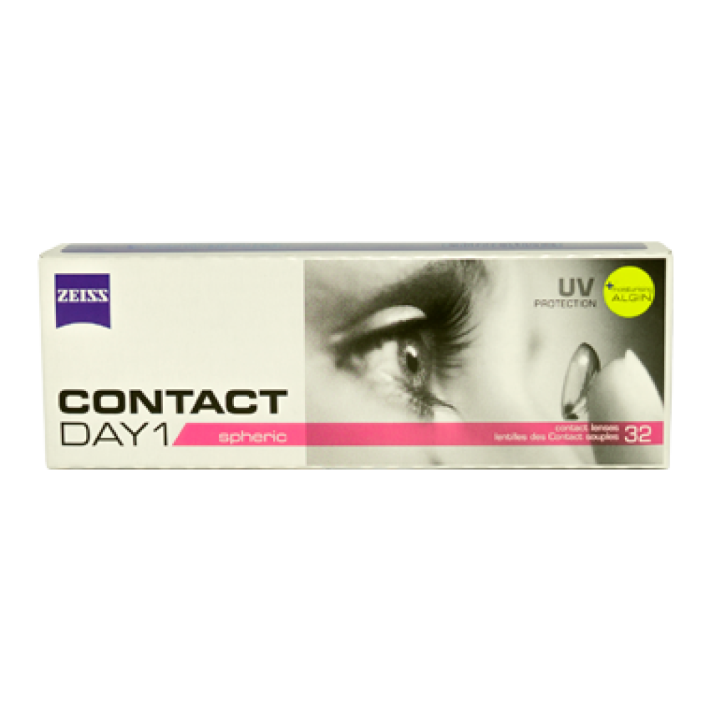 Contact Day 1