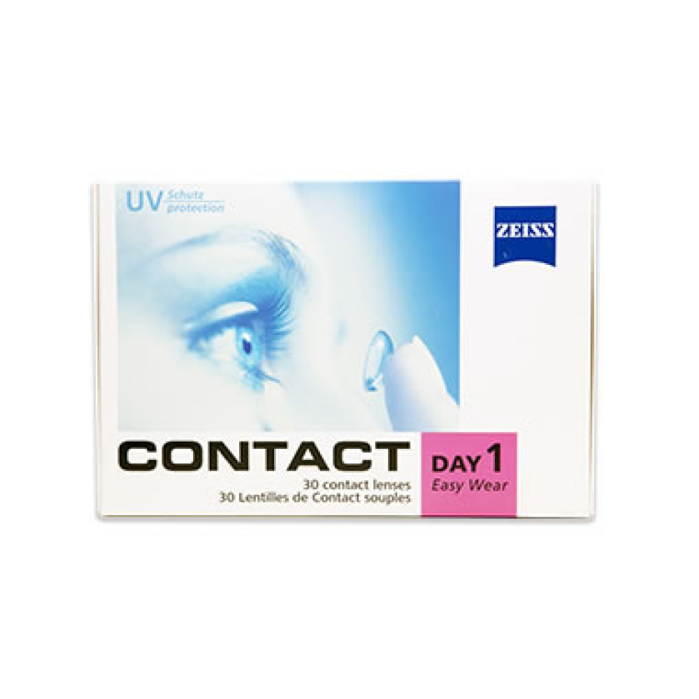 Contact Day 1 Easy Wear