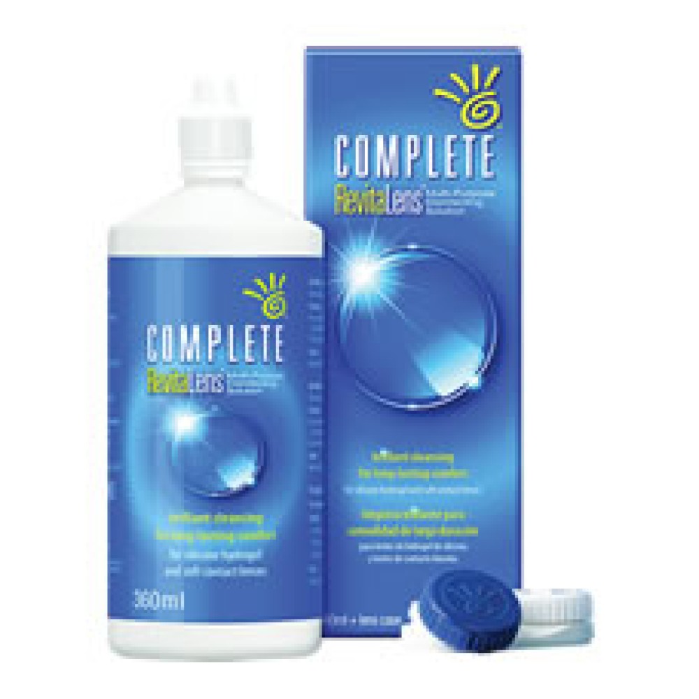 Complete Solüsyon 360 ml