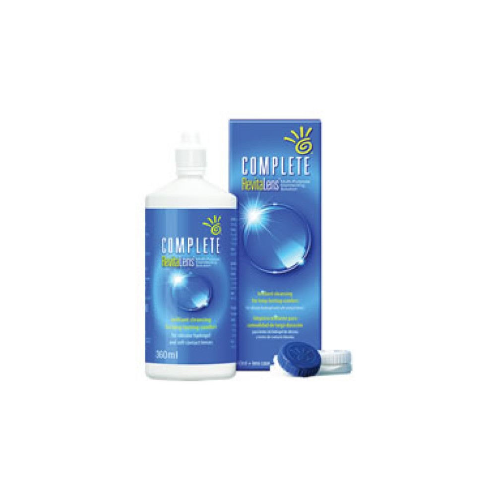 Complete Solüsyon 360 ml