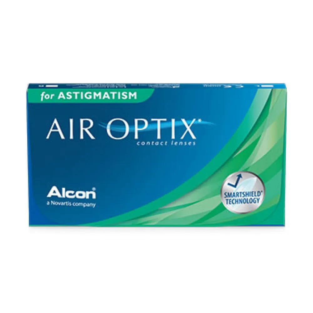 Air Optix for Astigmatism Air Optix for Astigmatism