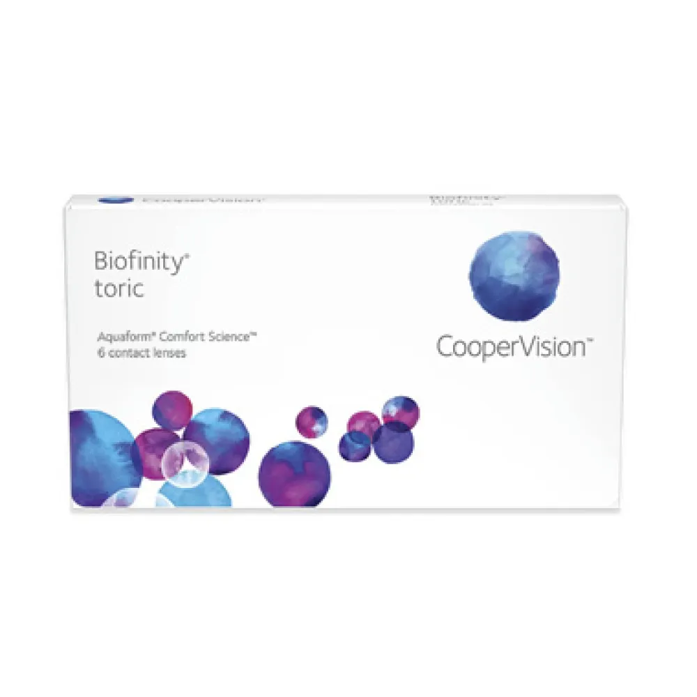 Biofinity Toric
